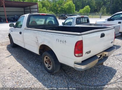 2004 FORD F-150 HERITAGE XL/XLT White  Gasoline 2FTRF17244CA46027 photo #4