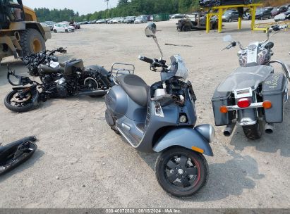 2020 VESPA GTS Gray  Other ZAPMA39M3L5400002 photo #1