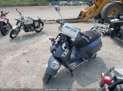 2020 VESPA GTS Gray  Other ZAPMA39M3L5400002 photo #4