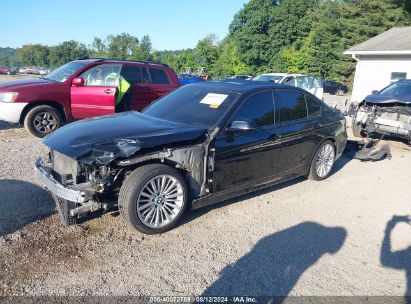 2017 BMW 340I XDRIVE Black  Gasoline WBA8B7G38HNU38010 photo #3