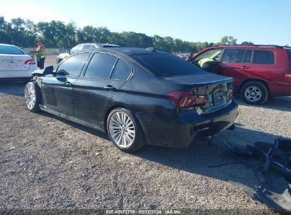 2017 BMW 340I XDRIVE Black  Gasoline WBA8B7G38HNU38010 photo #4