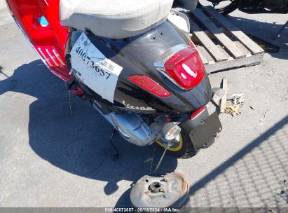 2023 VESPA PRIMAVERA/SPRINT 150 Red  Gasoline ZAPM818G1P5911113 photo #4