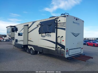 2017 GRAND DESIGN SOLITUDE ST379FL Beige  Other 573FS4320H1107167 photo #4