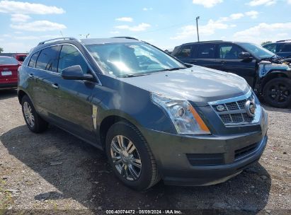 2010 CADILLAC SRX LUXURY COLLECTION Gray  Other WVWBW7AH8CV010349 photo #1