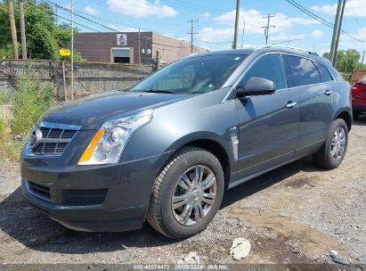 2010 CADILLAC SRX LUXURY COLLECTION Gray  Other WVWBW7AH8CV010349 photo #3