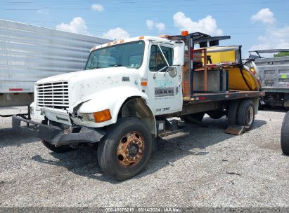 2000 INTERNATIONAL 4000 4700 White  Diesel 1HTSCAAM0YH310219 photo #3