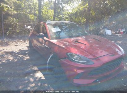 2023 ASTON MARTIN DBX SD7VUJAW0PTV05922 photo #1