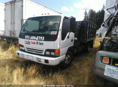 1999 ISUZU NPR   Diesel JALC4B143X7008981 photo #3