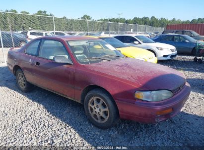 1995 TOYOTA CAMRY SE Maroon  Gasoline 4T1GK14C1SU103390 photo #1