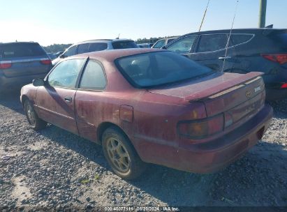 1995 TOYOTA CAMRY SE Maroon  Gasoline 4T1GK14C1SU103390 photo #4