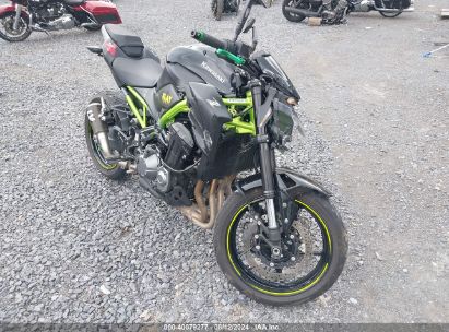 2019 KAWASAKI ZR900 Black  Gasoline JKAZR2A19KA003745 photo #1