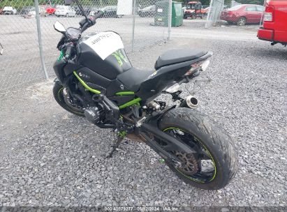 2019 KAWASAKI ZR900 Black  Gasoline JKAZR2A19KA003745 photo #4