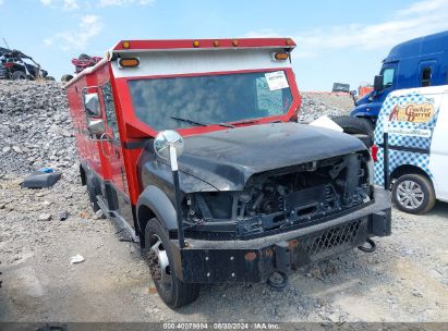 2015 RAM 5500 CHASSIS TRADESMAN/SLT   Gasoline 3C7WRMAJ8FG706686 photo #1