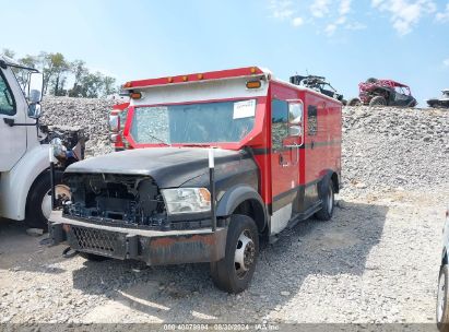 2015 RAM 5500 CHASSIS TRADESMAN/SLT   Gasoline 3C7WRMAJ8FG706686 photo #3