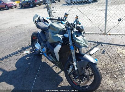 2024 DUCATI STREETFIGHTER V2 ZDMFAKYW7RB006881 photo #1