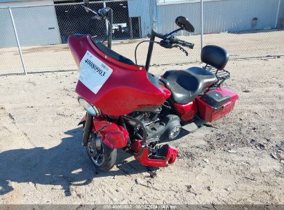 2013 HARLEY-DAVIDSON FLHX STREET GLIDE Maroon  Other 1HD1KBM19DB678610 photo #3