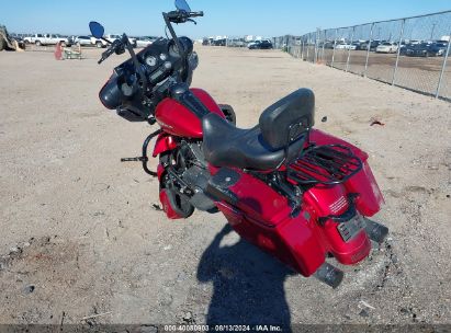 2013 HARLEY-DAVIDSON FLHX STREET GLIDE Maroon  Other 1HD1KBM19DB678610 photo #4