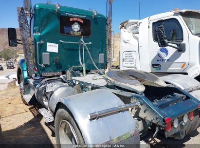 2017 KENWORTH T880 Green  Diesel 1XKZAP8X5HJ158083 photo #4