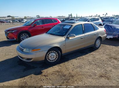 2000 SATURN LS1 Champagne  Gasoline 1G8JU52F6YY600679 photo #3