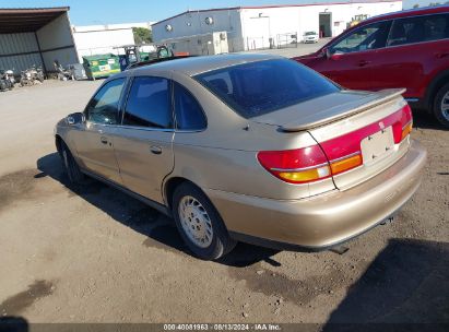 2000 SATURN LS1 Champagne  Gasoline 1G8JU52F6YY600679 photo #4