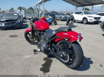 2023 HARLEY-DAVIDSON FXBBS Red  Gasoline 1HD1YYK25PB015360 photo #4