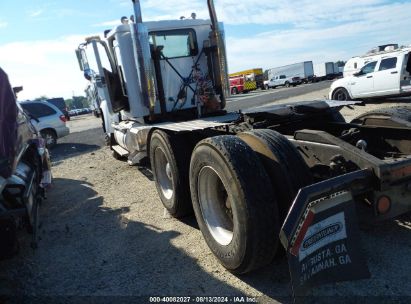 2006 INTERNATIONAL 9900 9900I White  Diesel 1GD374CG2C1902751 photo #4