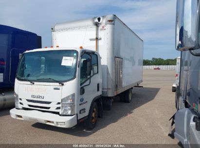 2016 ISUZU NPR DSL REG AT   Diesel JALC4W167G7001167 photo #3