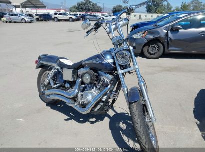 2003 HARLEY-DAVIDSON FXD Blue  Other 1HD1GHV133K310151 photo #1