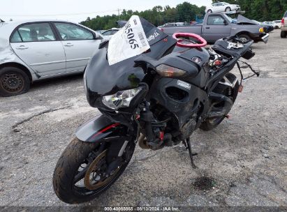 2008 HONDA CBR1000 RR Black  Other JH2SC59048M007772 photo #3