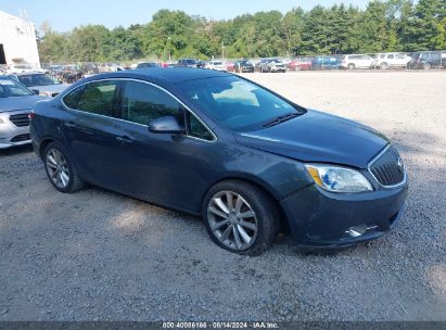 2012 BUICK VERANO CONVENIENCE GROUP Gray  Flexible Fuel 1G4PR5SK5C4179239 photo #1