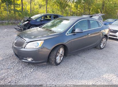 2012 BUICK VERANO CONVENIENCE GROUP Gray  Flexible Fuel 1G4PR5SK5C4179239 photo #3