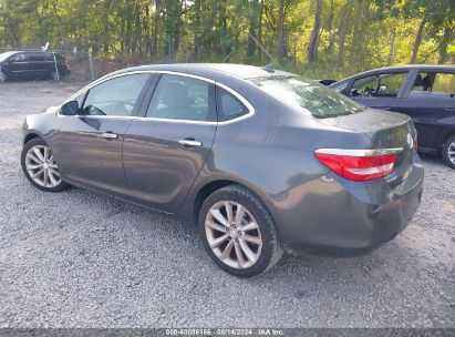 2012 BUICK VERANO CONVENIENCE GROUP Gray  Flexible Fuel 1G4PR5SK5C4179239 photo #4