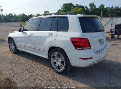 2014 MERCEDES-BENZ GLK 350 White  Gasoline WDCGG5HB0EG187309 photo #4