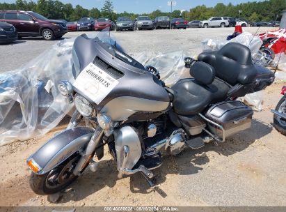 2014 HARLEY-DAVIDSON FLHTK ELECTRA GLIDE ULTRA LTD Gray  Other 1HD1KEL17EB647408 photo #3