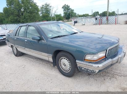 1994 BUICK ROADMASTER Green  Gasoline 1G4BN52P4RR420706 photo #1