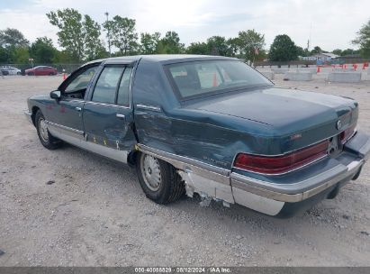 1994 BUICK ROADMASTER Green  Gasoline 1G4BN52P4RR420706 photo #4