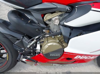 2012 DUCATI SUPERBIKE 1199 PANIGALE/S Red  Other ZDM14BPW6CB005330 photo #4