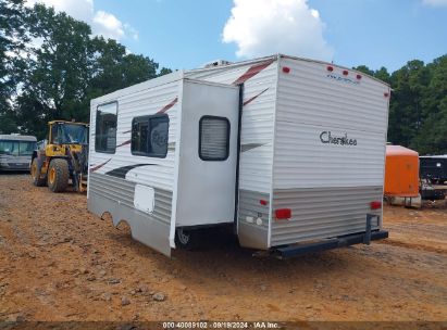 2011 FOREST RIVER CHEROKEE 255S White  Other 4X4FCKA26BX111508 photo #4