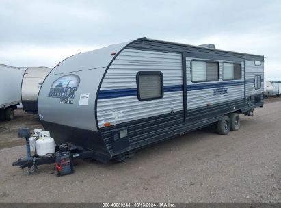 2020 CHEROKEE PATRIOT Gray  Other 4X4TCKB28LK060805 photo #3