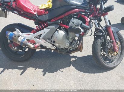2006 KAWASAKI EX650 A6F JKAEXEA196A011954 photo #4