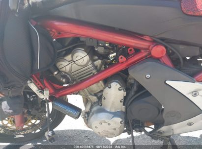 2006 KAWASAKI EX650 A6F JKAEXEA196A011954 photo #3