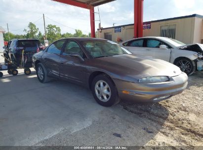 1999 OLDSMOBILE AURORA Tan  Gasoline 1G3GR62C1X4117975 photo #1