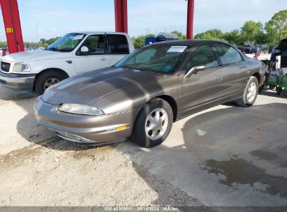 1999 OLDSMOBILE AURORA Tan  Gasoline 1G3GR62C1X4117975 photo #3