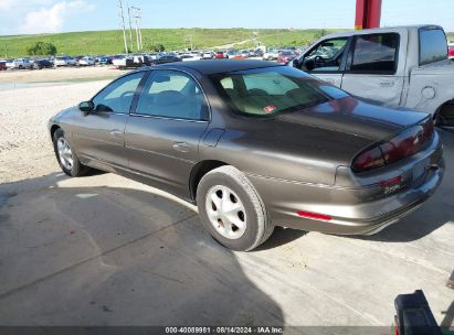 1999 OLDSMOBILE AURORA Tan  Gasoline 1G3GR62C1X4117975 photo #4