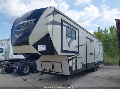 2018 KEYSTONE SANDPIPER TRAVEL TRAILER Beige  Other 4X4FSAP28JJ036431 photo #3