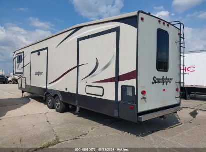 2018 KEYSTONE SANDPIPER TRAVEL TRAILER Beige  Other 4X4FSAP28JJ036431 photo #4