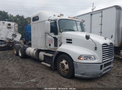 2016 MACK CXU613T CXU600 White  Diesel 1M1AW22Y3GM056681 photo #1