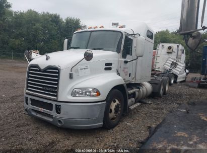 2016 MACK CXU613T CXU600 White  Diesel 1M1AW22Y3GM056681 photo #3