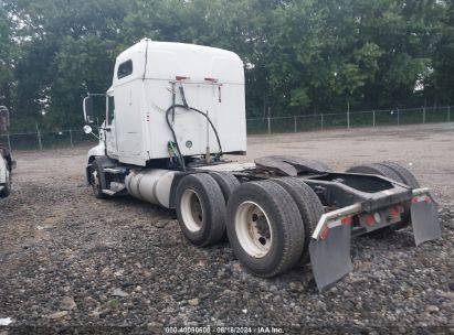 2016 MACK CXU613T CXU600 White  Diesel 1M1AW22Y3GM056681 photo #4