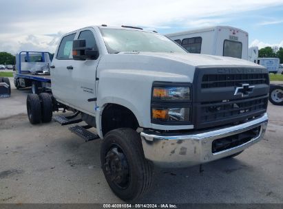 2023 CHEVROLET SILVERADO MD WORK TRUCK   Diesel 1HTKJPVK0PH223520 photo #1